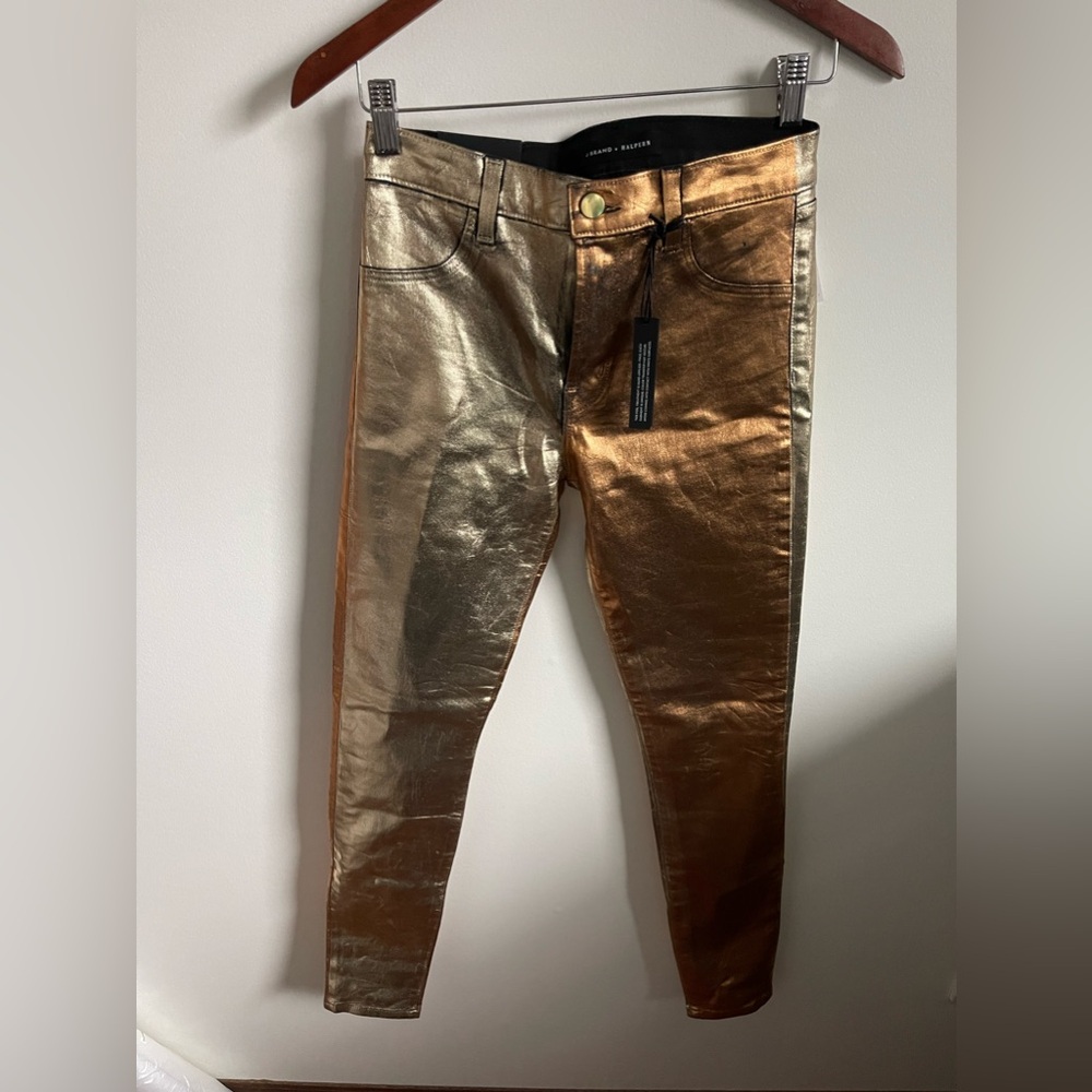 J Brand x Halpern Maria Photo Ready Jeans
